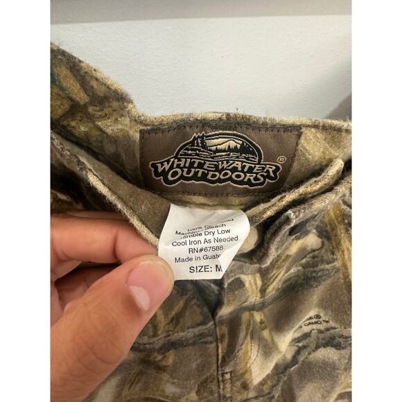 Whitewater Outdoors Heavy Pants - Medium - Picture 5 of 7